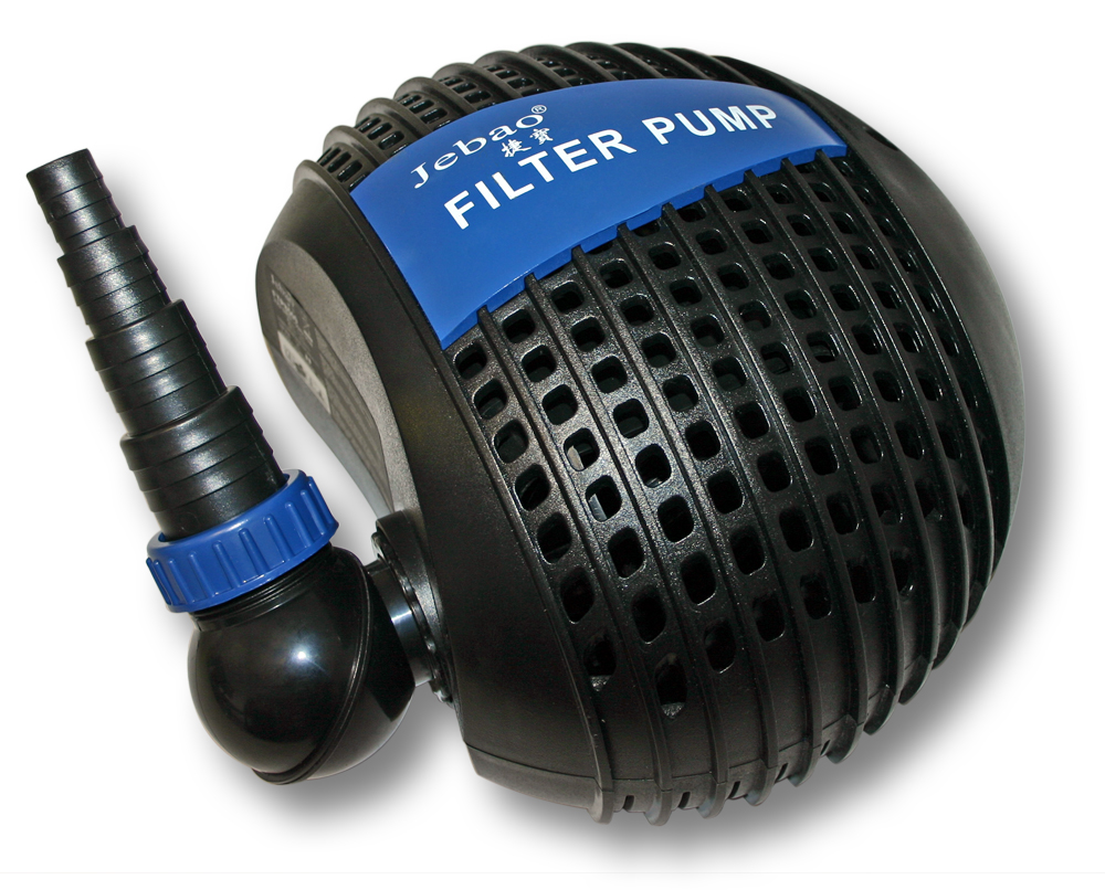 Kit filtration bassin 60000l 24W UVC 70W Pompe Tuyau Skimmer Fontaine